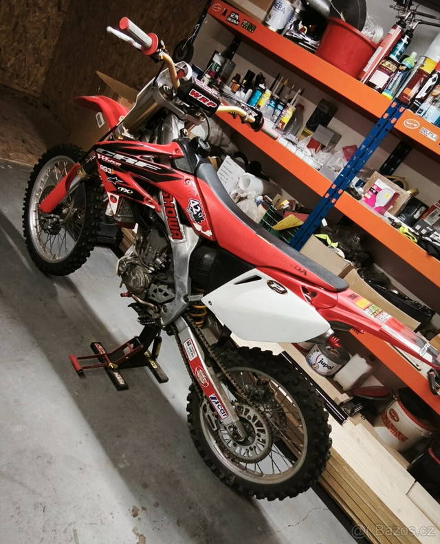 Honda crf 250