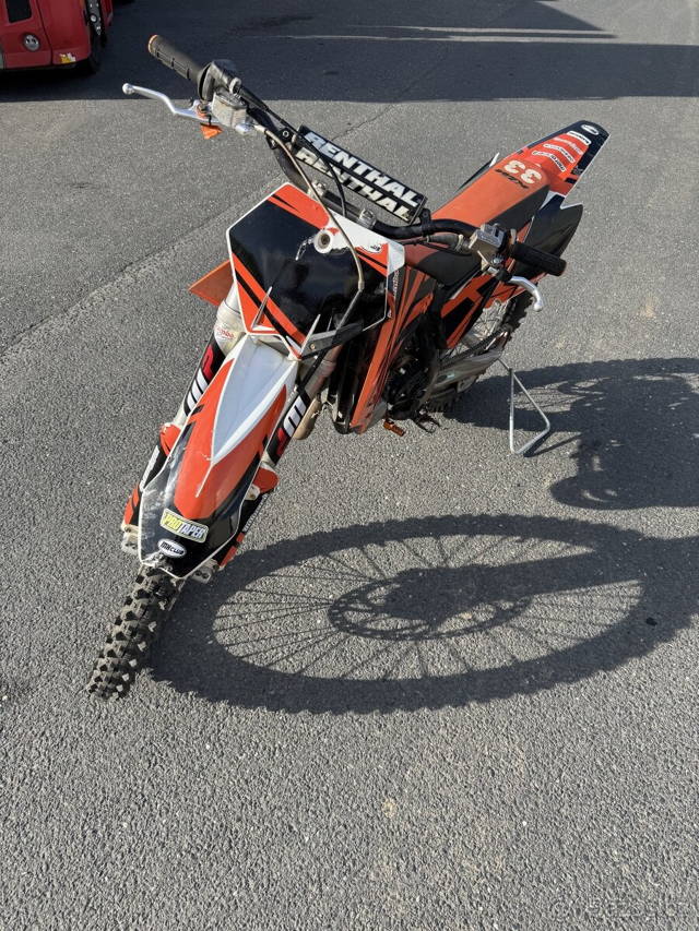 KTM SX 85