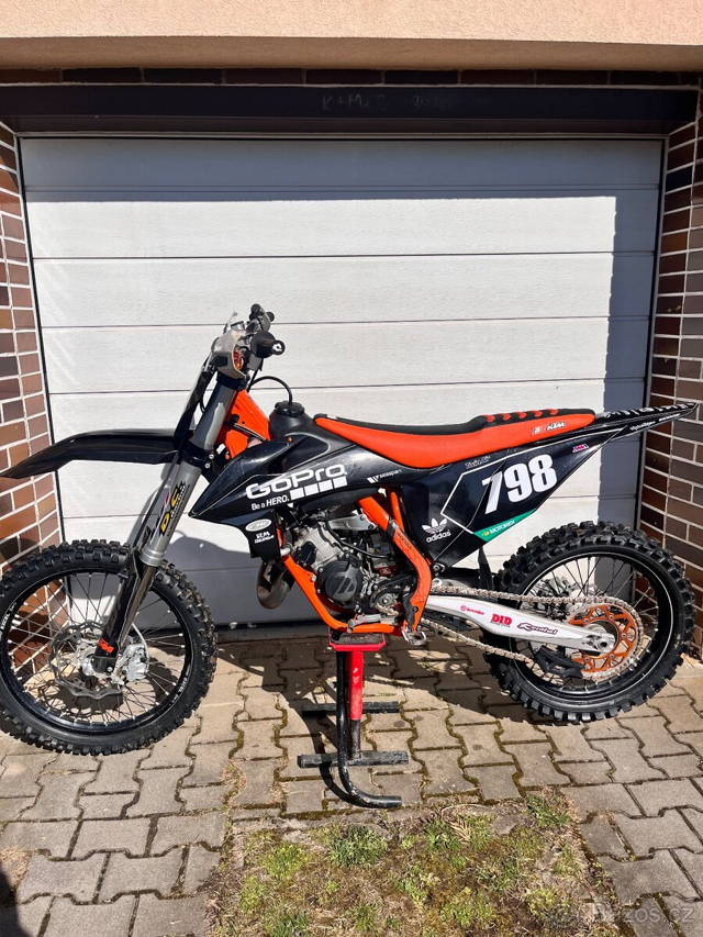 Ktm 125 sx