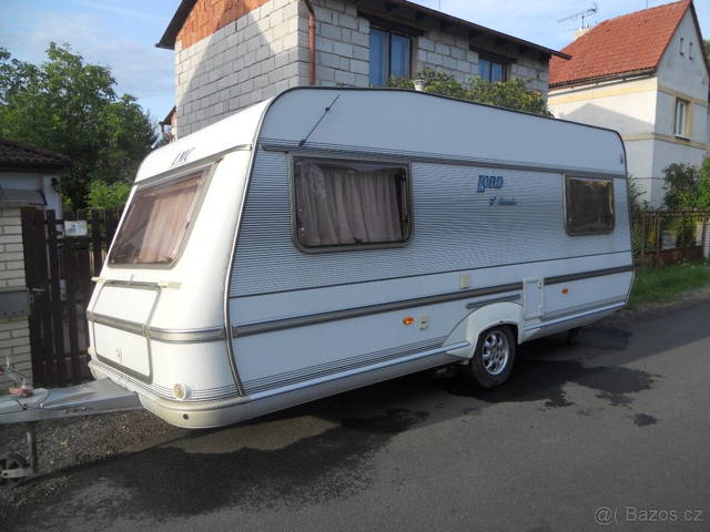 LMC Ambasador 510, MOVER,KLIMA,