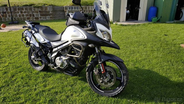 Suzuki DL 650 V-Strom