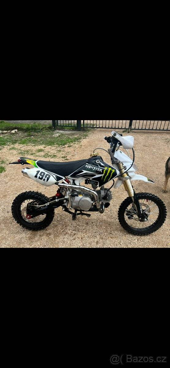 Pitbike 125