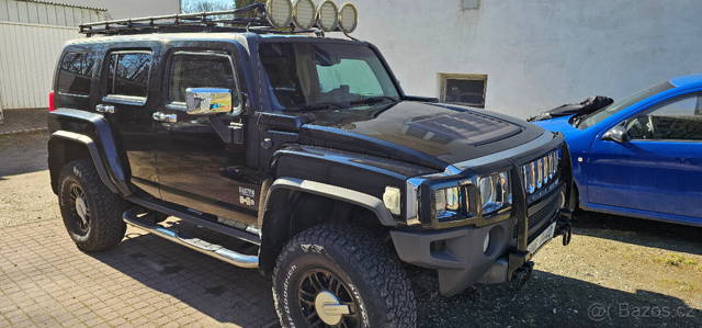 Hummer H3 3,7 adventure