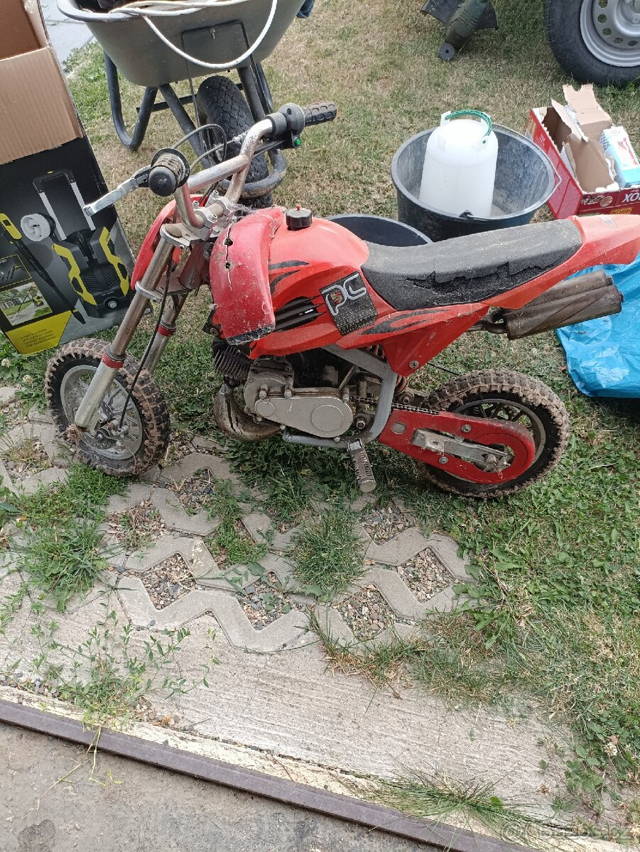 Kros dětská