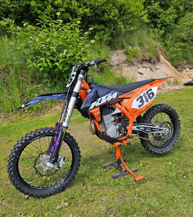 KTM SXF 450