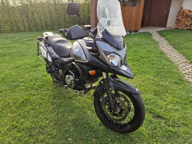 Suzuki DL 650 V-Strom XT - ABS