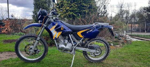 Yuki 125 gy4