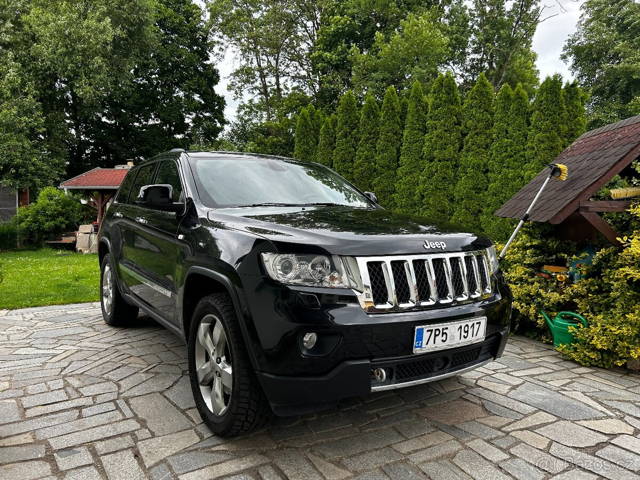 Jeep Grand Cherokee,Nový motor