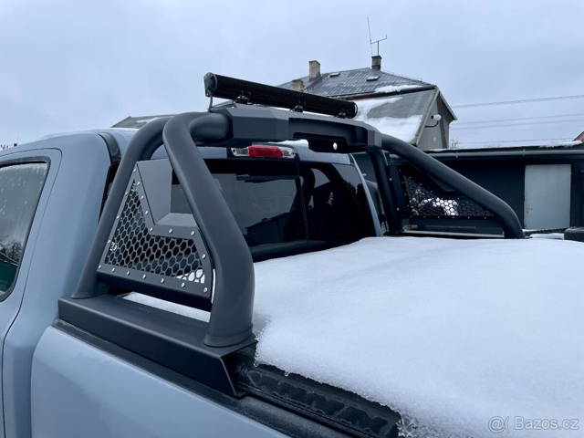 Rám na korbu roll bar