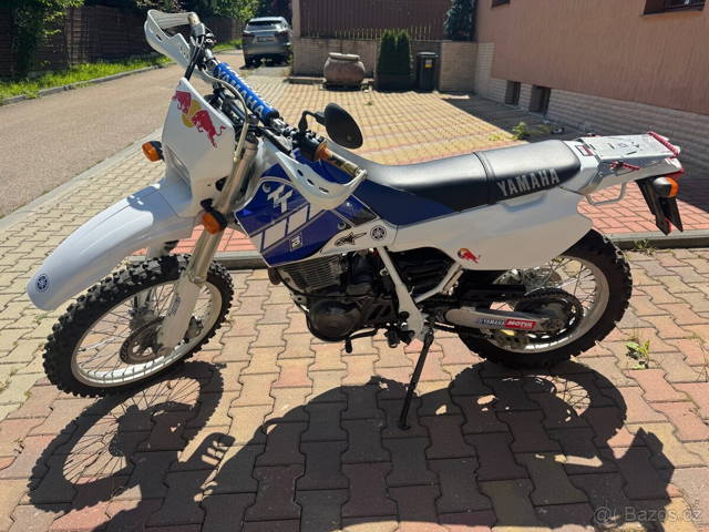 Yamaha TT600E