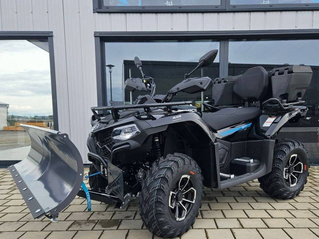 CFMOTO CForce 450 L mit ABS