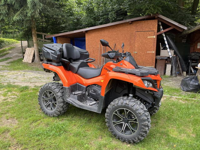 cf moto 850