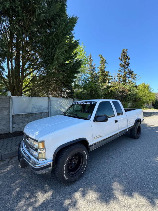 Chevrolet Silverado 2500 6.5TD