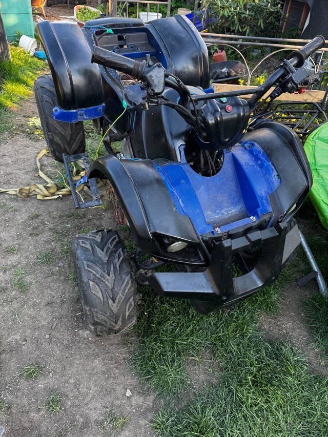 Dětská čtyřkolka 110ccm