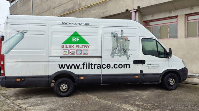 Prodej Iveco Daily