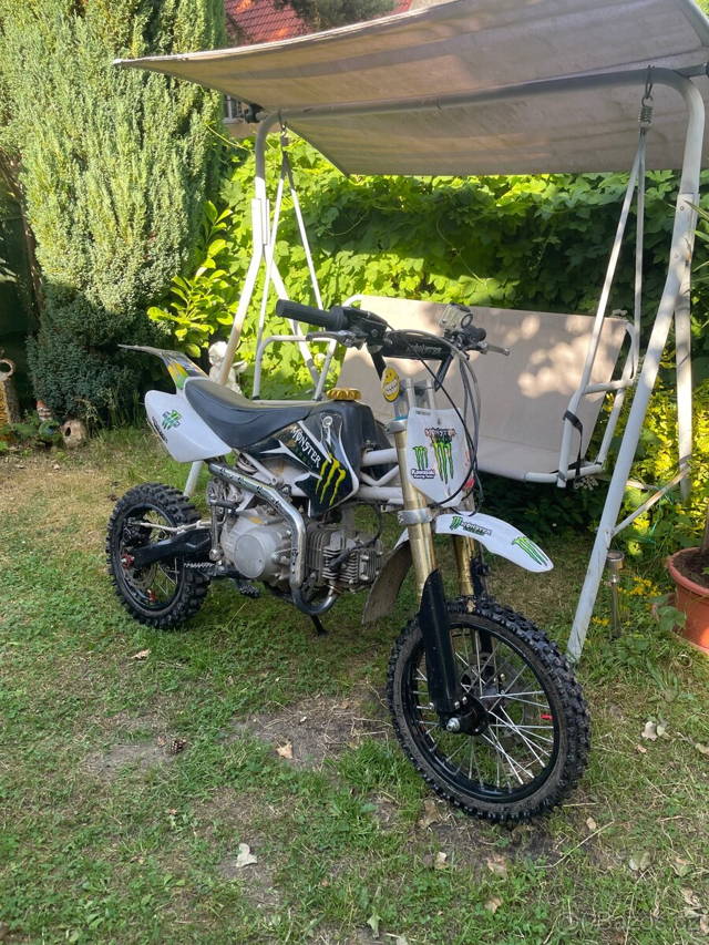 Pitbike 125ccm