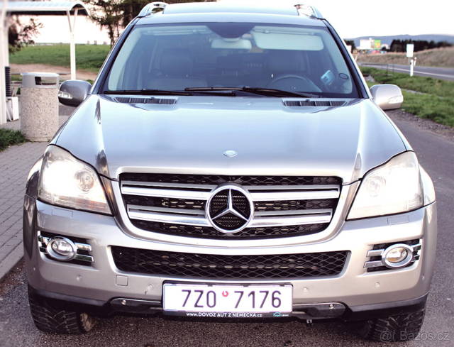 Mercedes-Benz GL 320 CDI 4MATIC