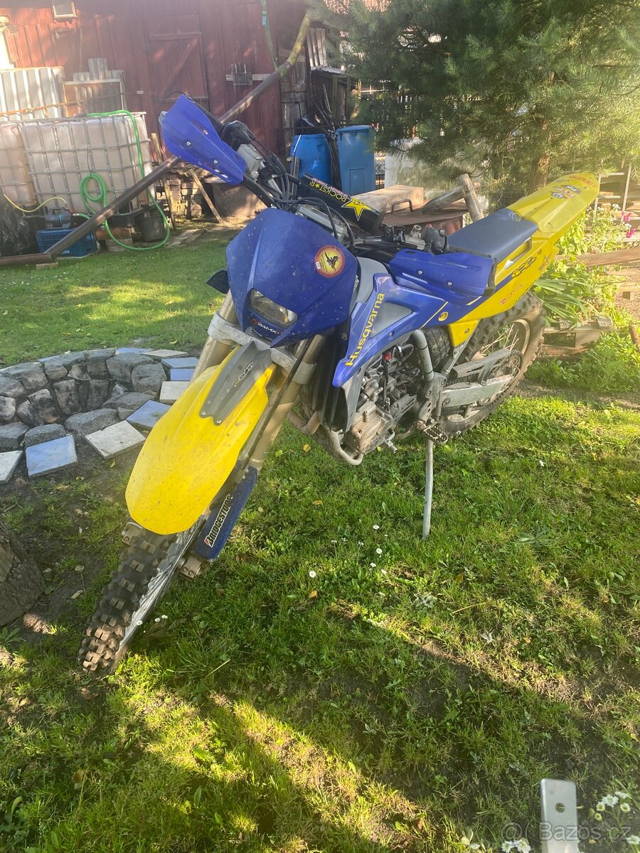 Husqvarna TE450
