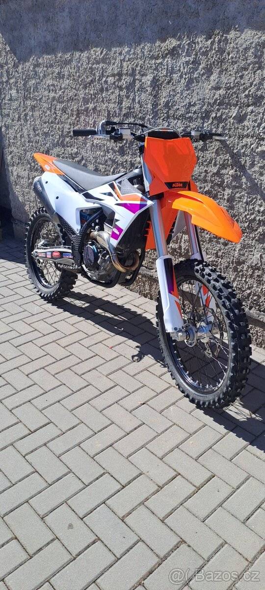 KTM 250 SX-F 2024
