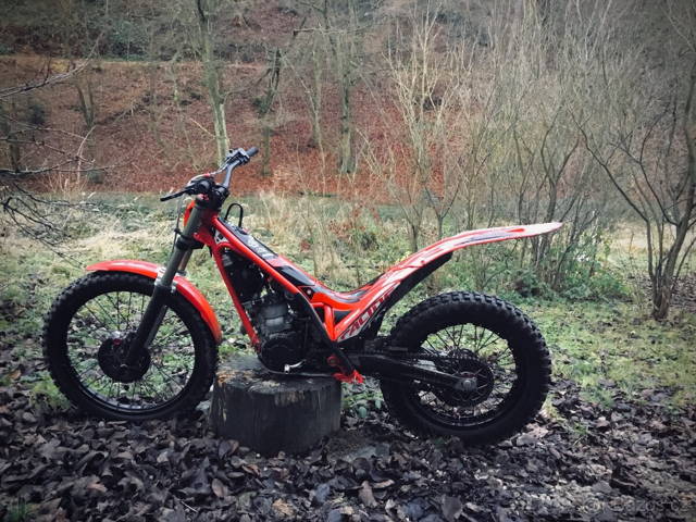 Gasgas txt300