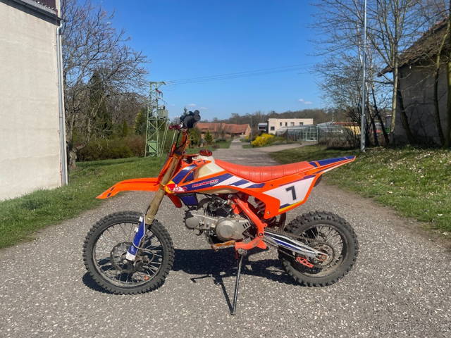 Pitbike 125