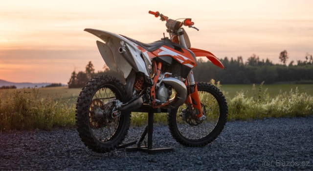 Ktm sx 250