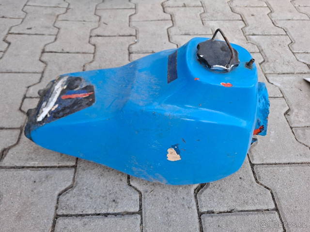 Nadrž Jawa - komin laminat