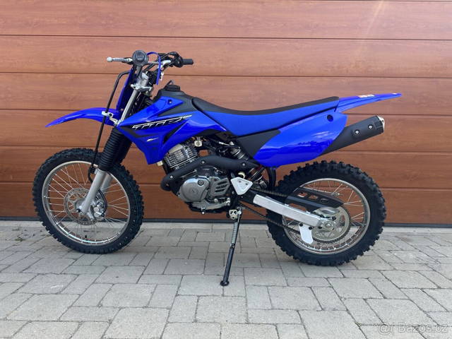 Yamaha TTR 125