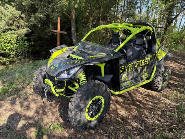 Segway Villain SX10 2022
