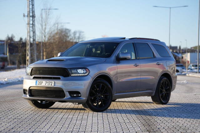 Dodge Durango 3.6 V6 / DPH / 6 míst