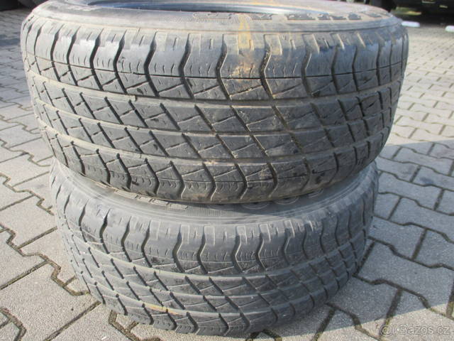 255/60R18 112H Goodyear Wrangler HP