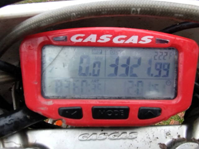 Gasgas ec 300