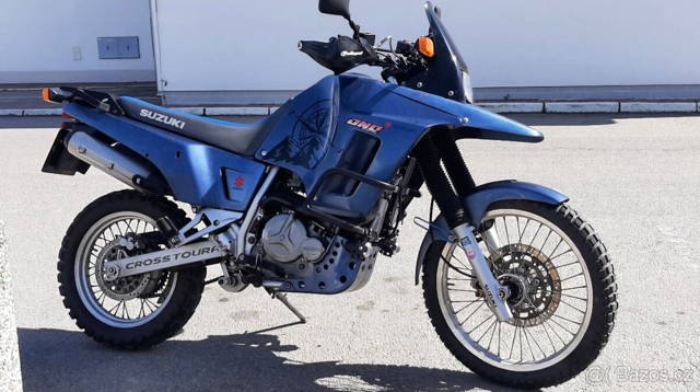 Suzuki DR800big.