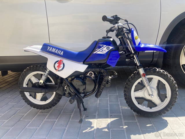 Yamaha PW 50