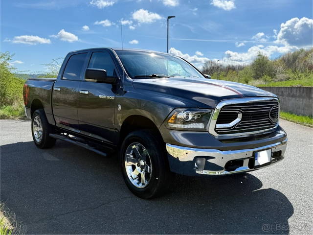 Dodge Ram 5.7hemi TEXAS- edice