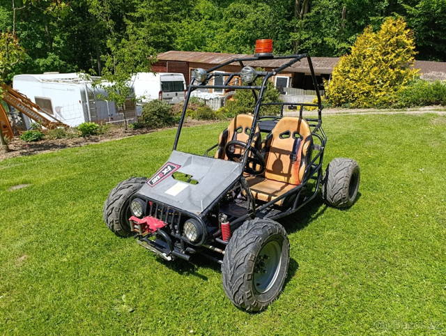 Prodám buggy FX 125
