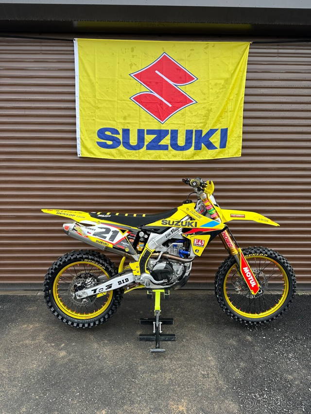 Suzuki rmz450