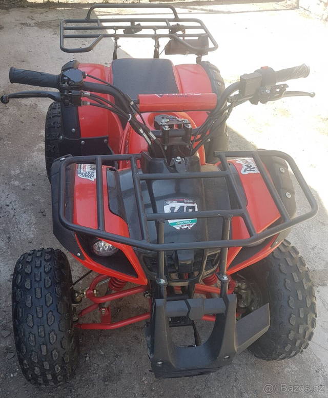 Dětská čtyřkolka 125ccm