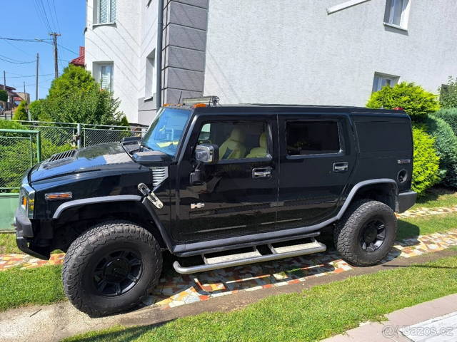 Hummer H2