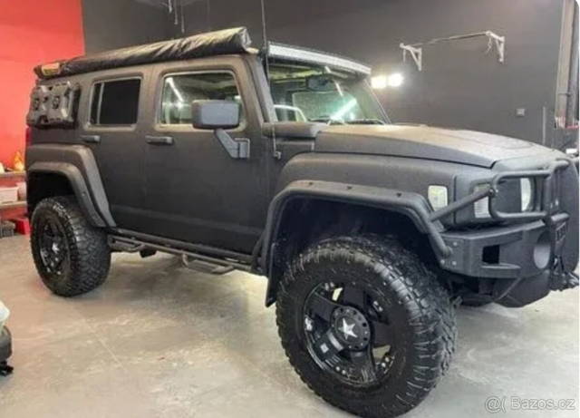 Predam hummer 400kw