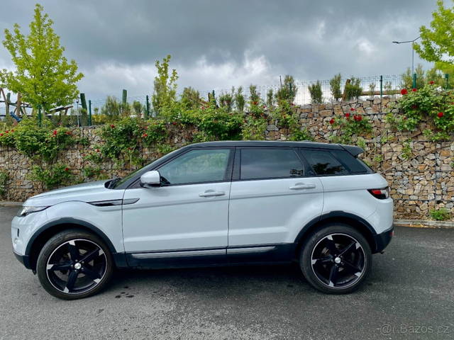 Range Rover Evoque TD4