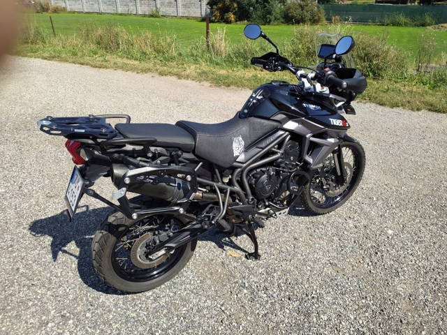 Triumph Tiger 800