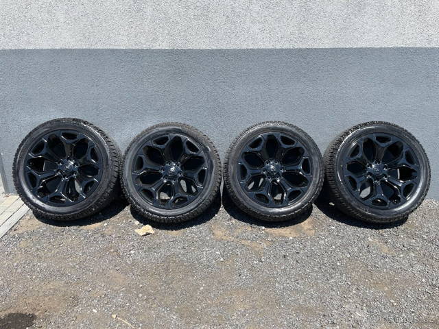 Originál kola Dodge RAM 1500 LIMITED R22