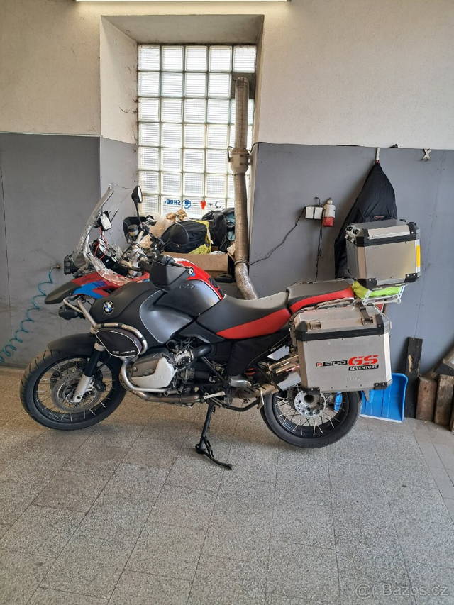 BMW R 1200 GS ADVENTURE