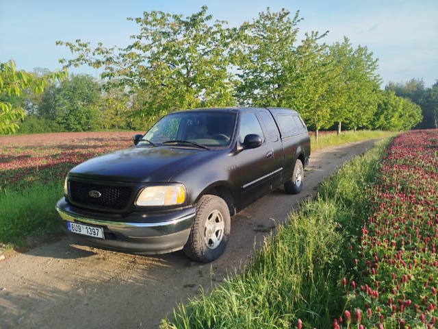 Ford f150 XLT V6 4,2L Essex r.v.2002