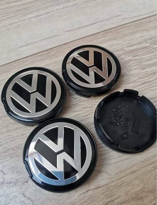 55 mm Středové pokličky Volkswagen VW 6N0601171