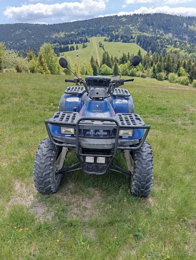 Polaris Magnum 325
