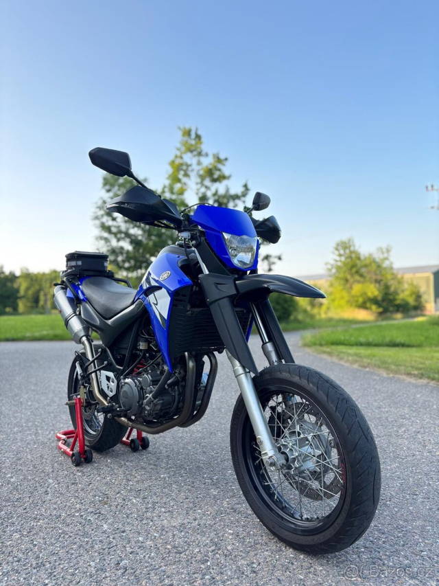 Yamaha xt 660x