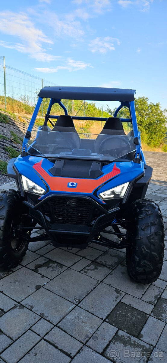 POLARIS RZR 200 TLD