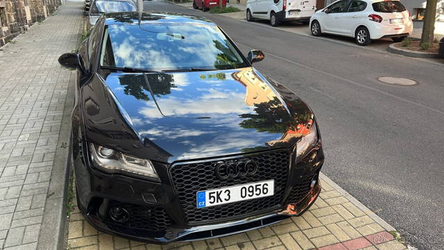 Prodam, Audi A7 (2012r.3,0 TDI)